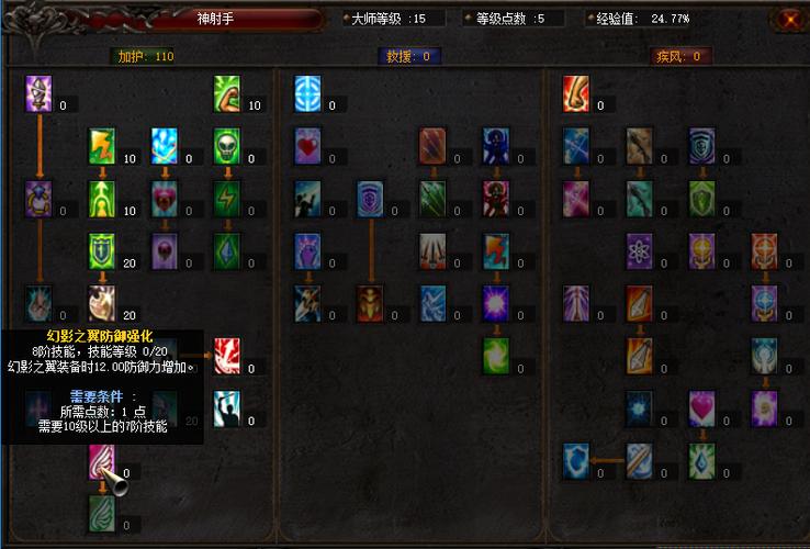 超级变态sf耐力属性加点