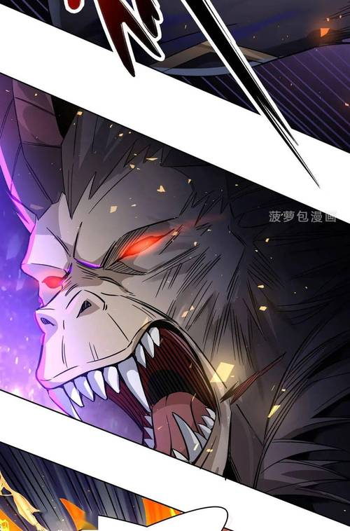 超级变态sf遗迹中的怪物