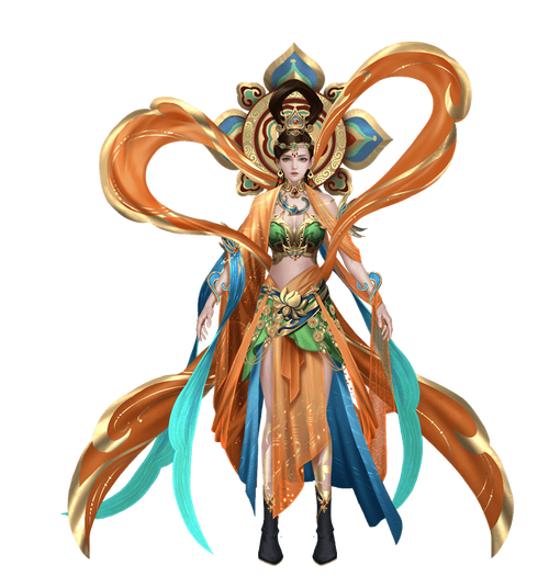 新开私服传奇时装染色个性色彩