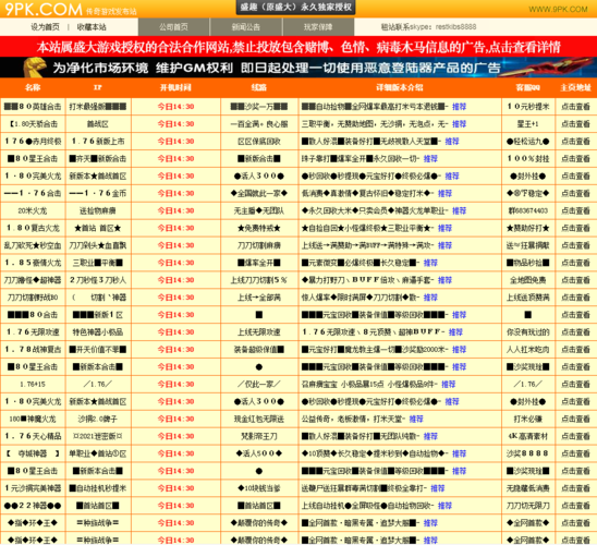 9pk传奇发布网战斗技巧排行榜